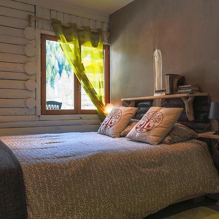 Ferienwohnung Chalet Bali La Colmiane Exterior foto